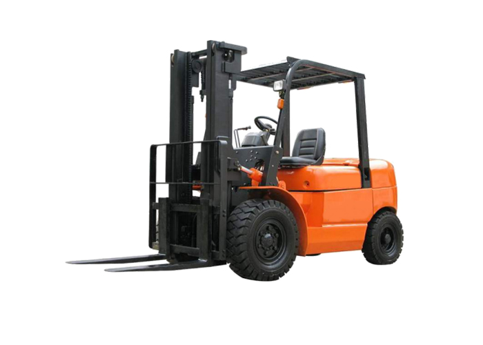 5 Tonluk Forklift