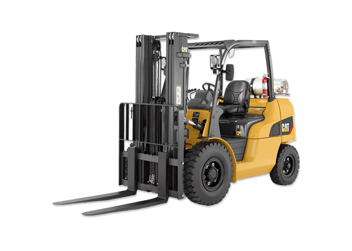 8 Tonluk Forklift